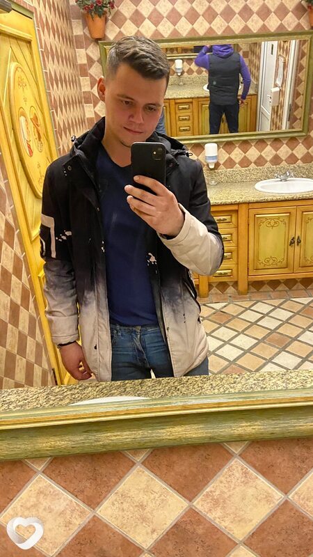 Павел, 27, Смоленске — анкета №1053713