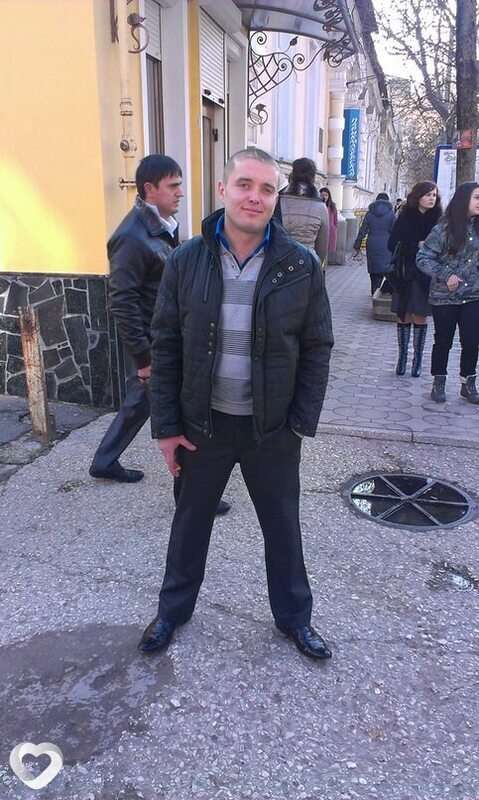 Билял, 39, Симферополе — анкета №1053735