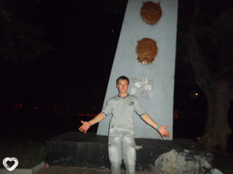 Дмитрий, 37, Старобельске — анкета №1053698