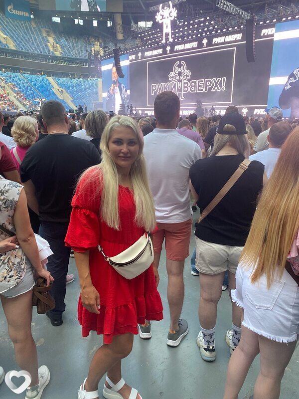 Анна, 41, Санкт-Петербурге — анкета №1053705