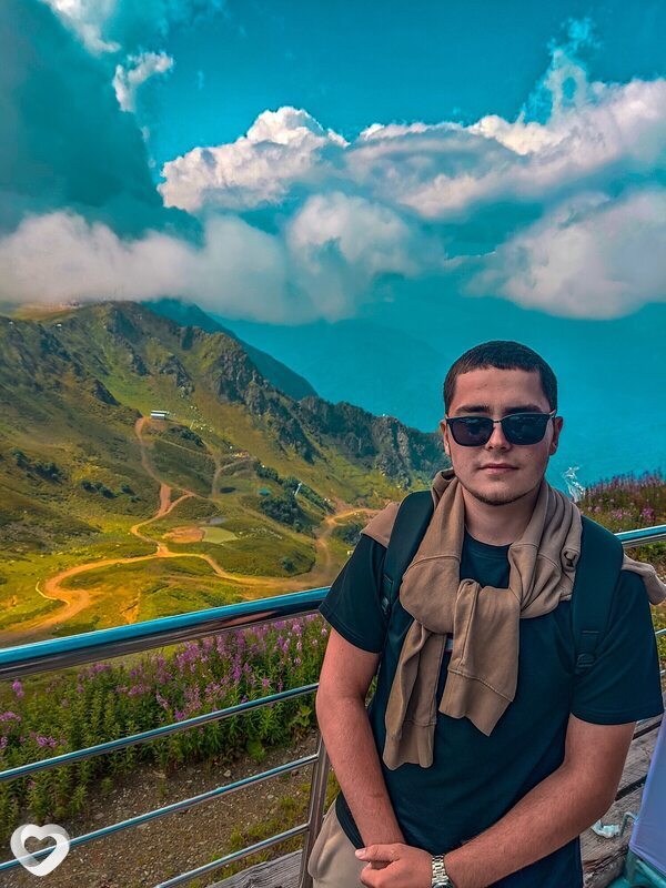 Кирилл, 23, Казани — анкета №1053745