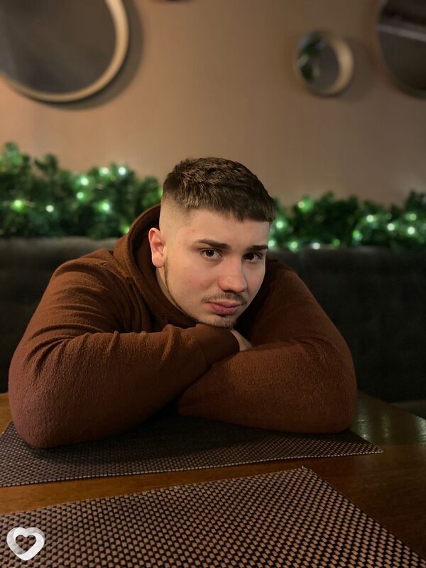Uladzislau, 27, Бресте — анкета №1053748