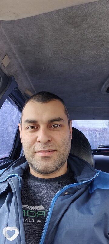 Давид, 39, Донецке — анкета №1053754