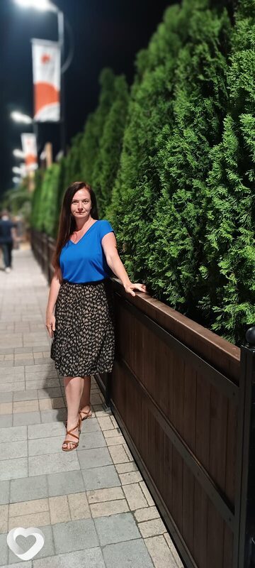 Наталья, 41, Санкт-Петербурге — анкета №1053764
