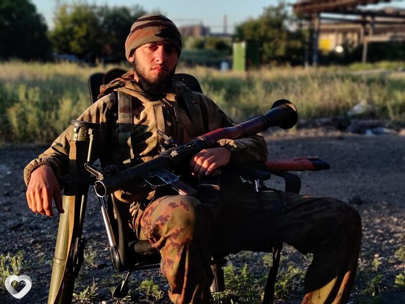 Svoy, 32, Грозном — анкета №1053771
