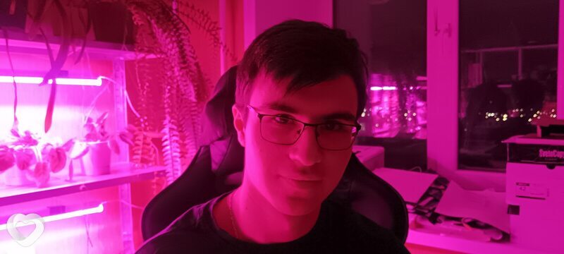 Никита, 21, Курске — анкета №1053779