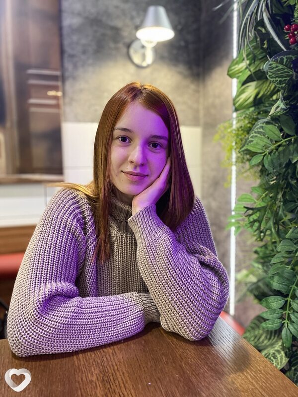 Лиза, 24, Ирбите — анкета №1053781