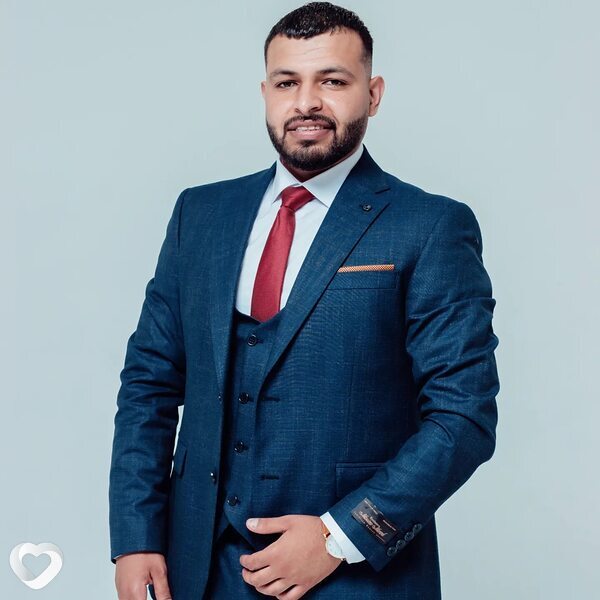 Ahmad, 36, Киеве — анкета №1053870