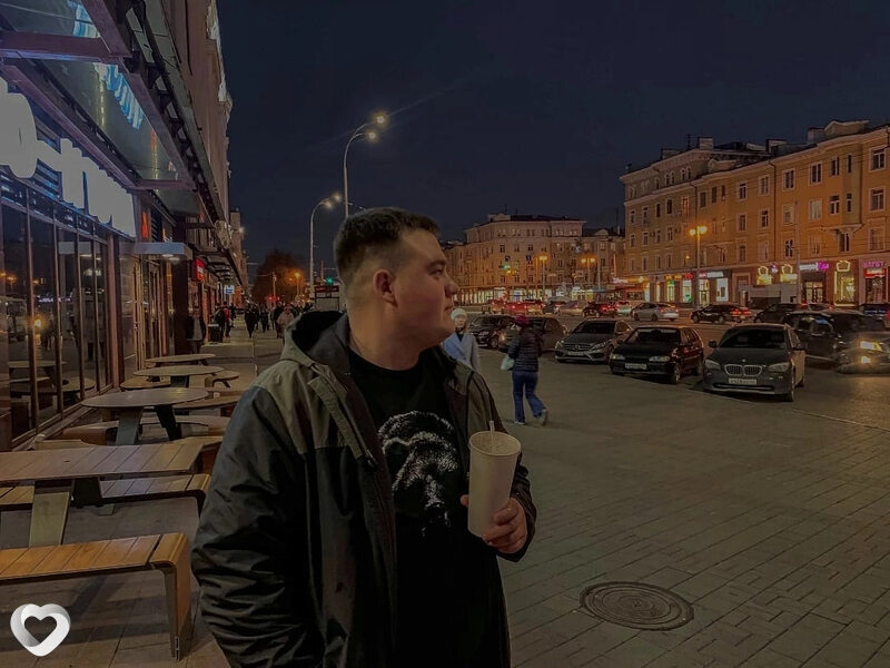 Виталий, 33, Прокопьевске — анкета №1053819