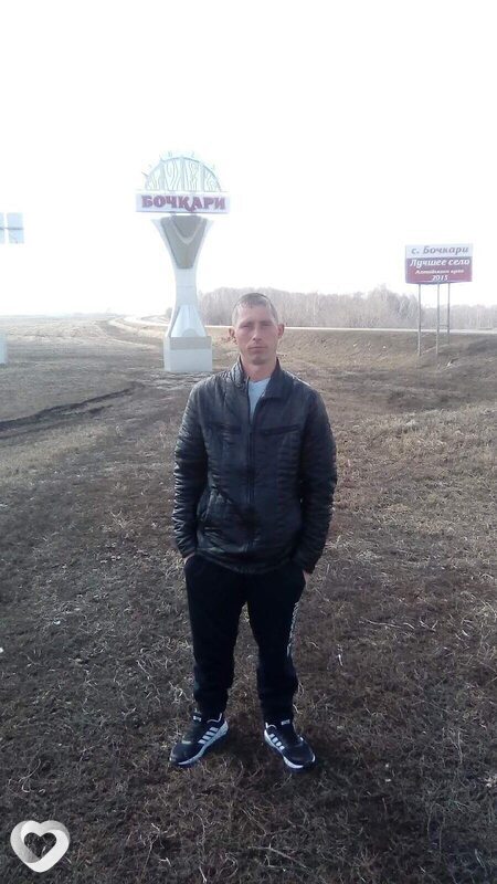 Жека, 33, Бийске — анкета №1053789