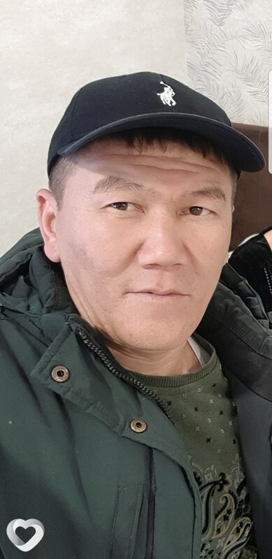 Жандос, 42, Шымкенте — анкета №1053792