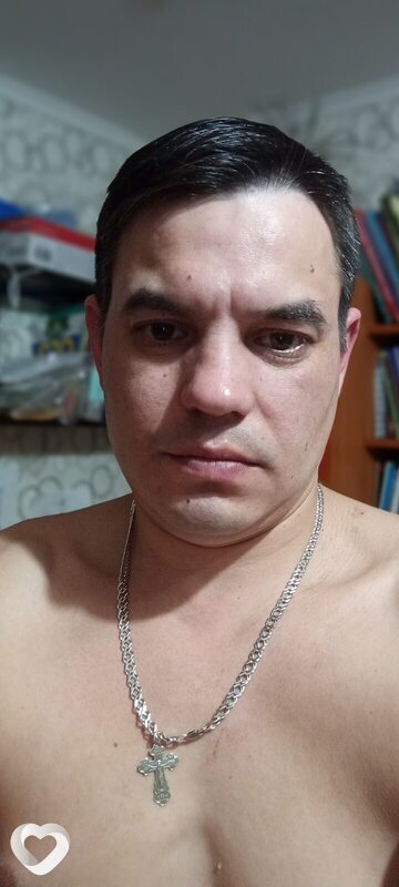 Александр, 37, Йошкар-Оле — анкета №1053793