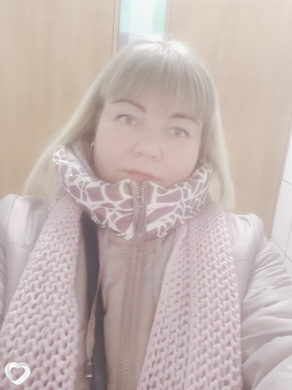 Оляя, 43, Барнауле — анкета №1053798
