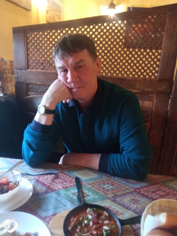 Алик, 52, Красногорске — анкета №1053837