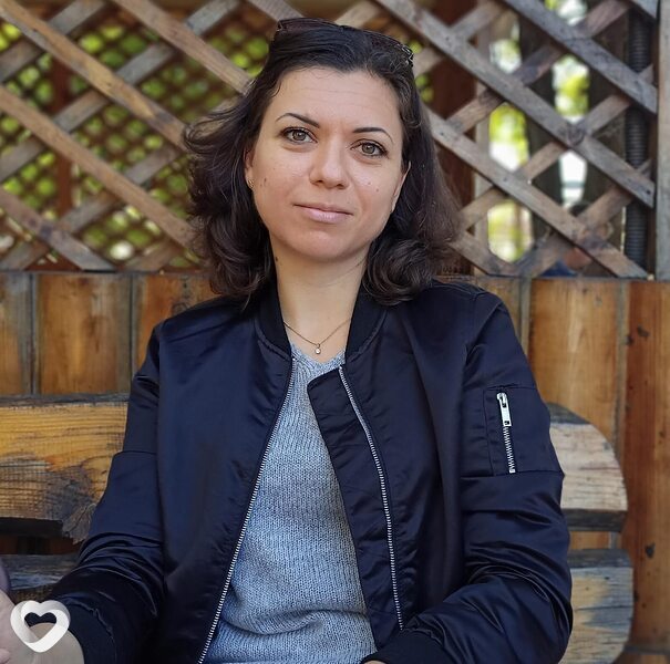 Алла, 44, Киеве — анкета №1053844