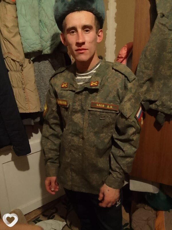 Захар, 28, Новоалтайске — анкета №1053846