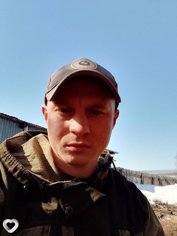 Виталя, 29, Кунгуре — анкета №1053853