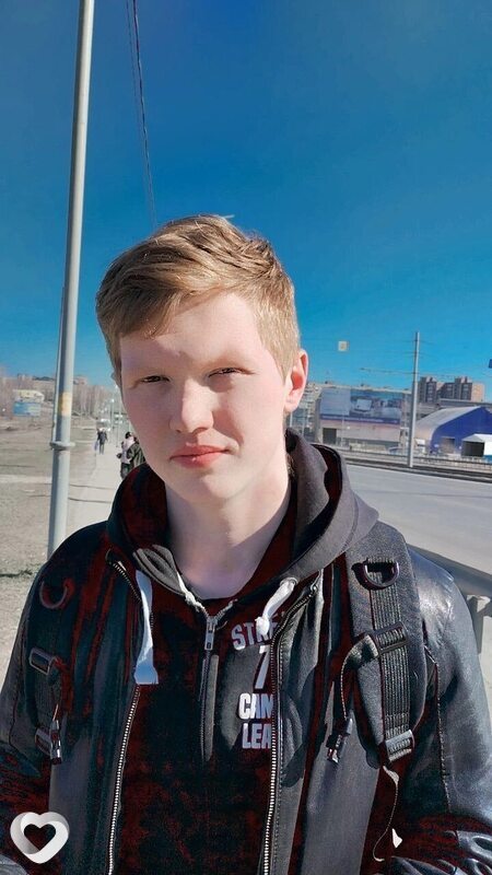 Александр, 25, Череповце — анкета №1053856