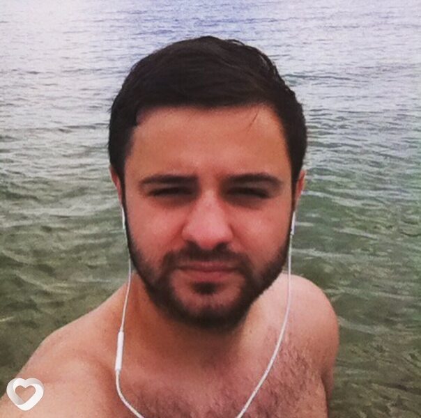 Петр, 34, Одессе — анкета №1053860