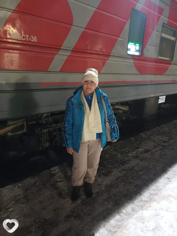 Гуля, 53, Магнитогорске — анкета №1053971