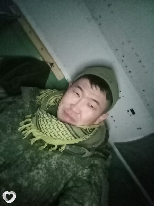 Санек, 39, Чите — анкета №1053977