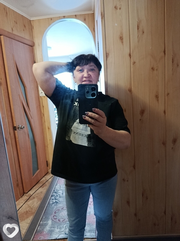 Светлана, 50, Березовский (Кемеровская обл) — анкета №1053944