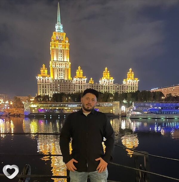 Виталий, 34, Москве — анкета №1053947