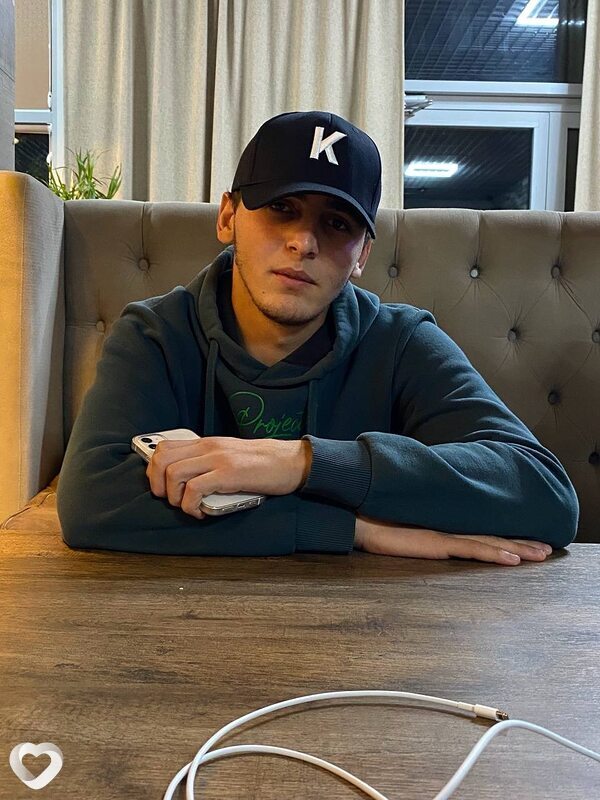 Халид, 26, Грозном — анкета №1053957