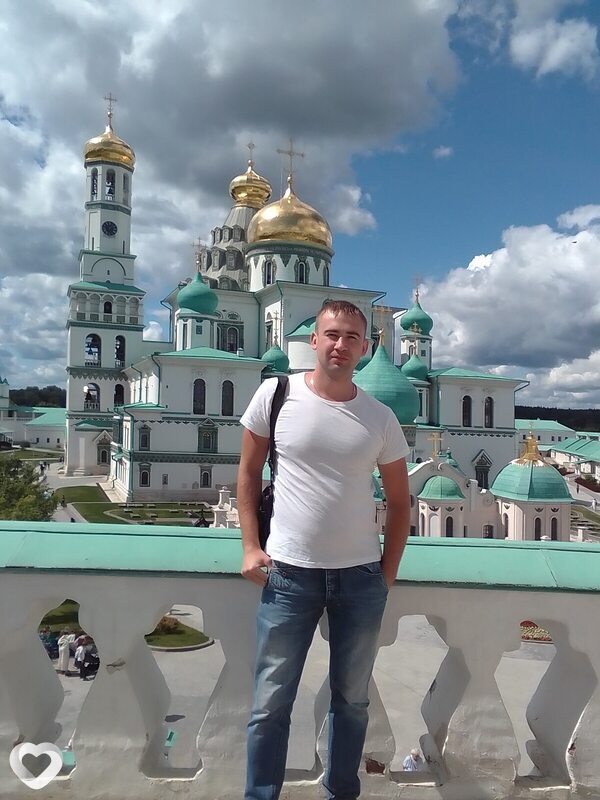 Николай, 34, Владимире — анкета №1053922