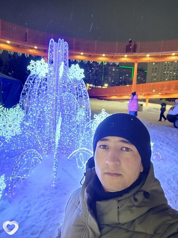 Садриддин, 27, Набережных Челнах — анкета №1054129
