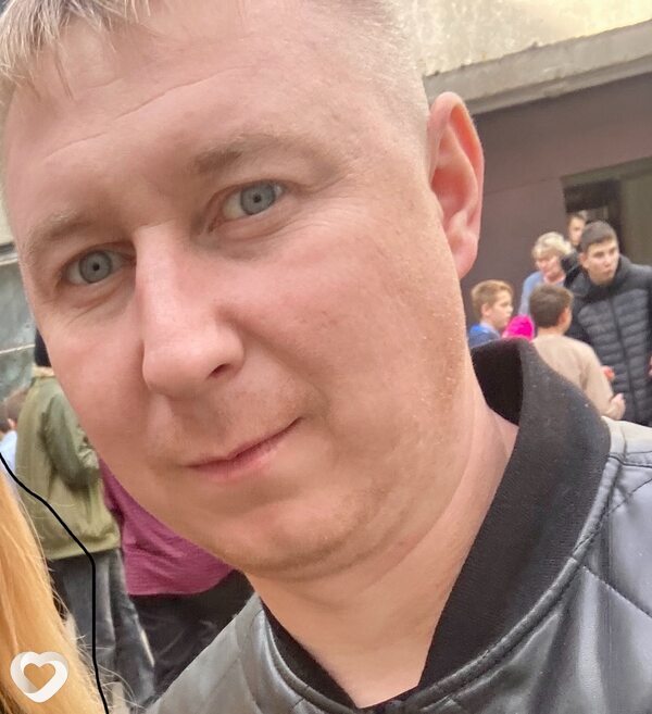 Паша, 38, Ангарске — анкета №1053987