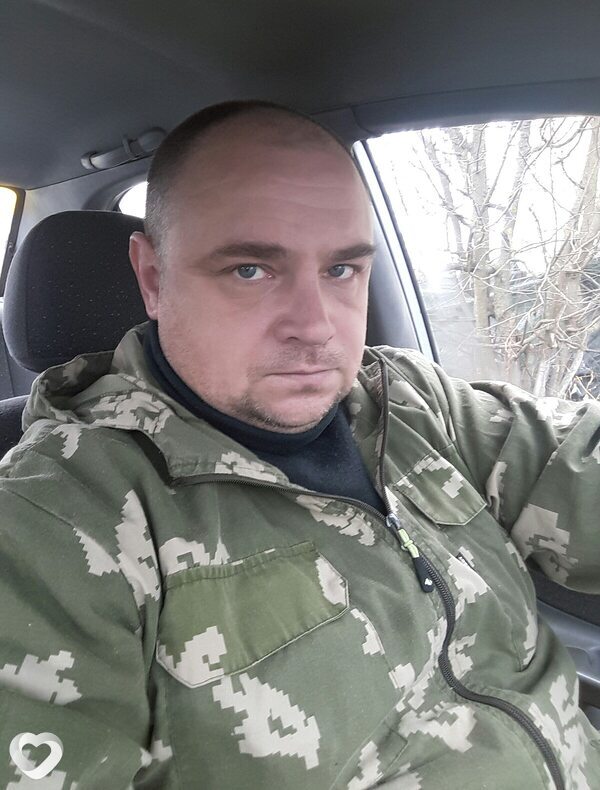 Валерий, 49, Чехове — анкета №1053988