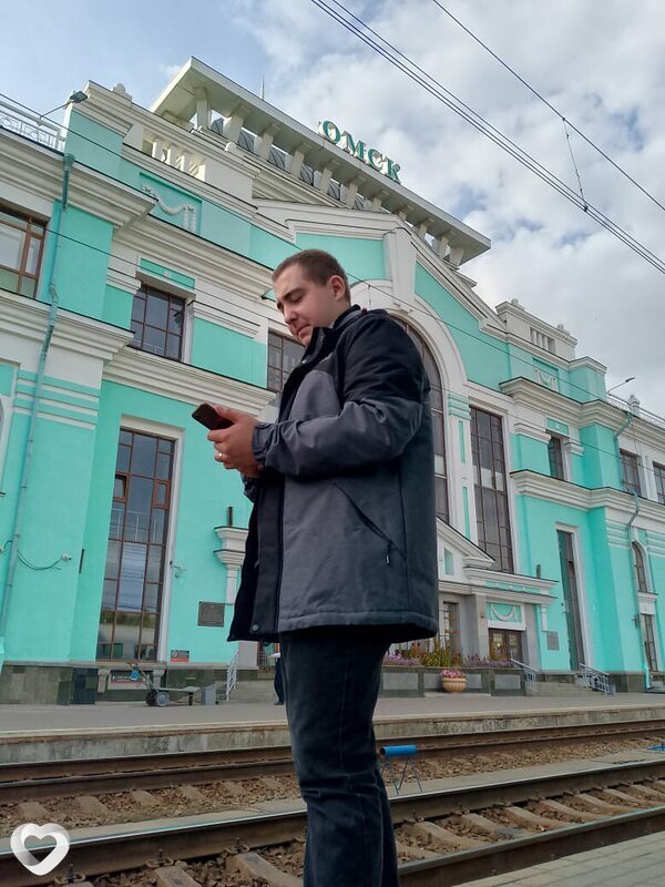 Даниил, 23, Канске — анкета №1053998