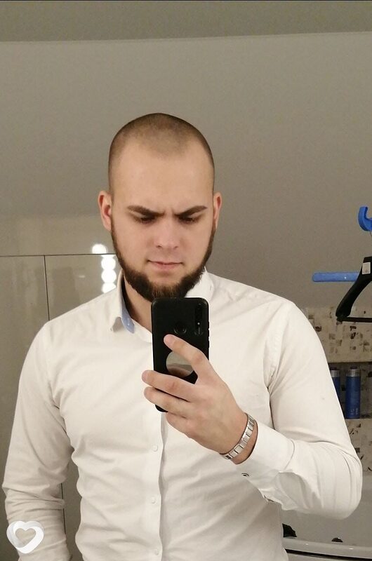 Евгений, 24, Москве — анкета №1054008