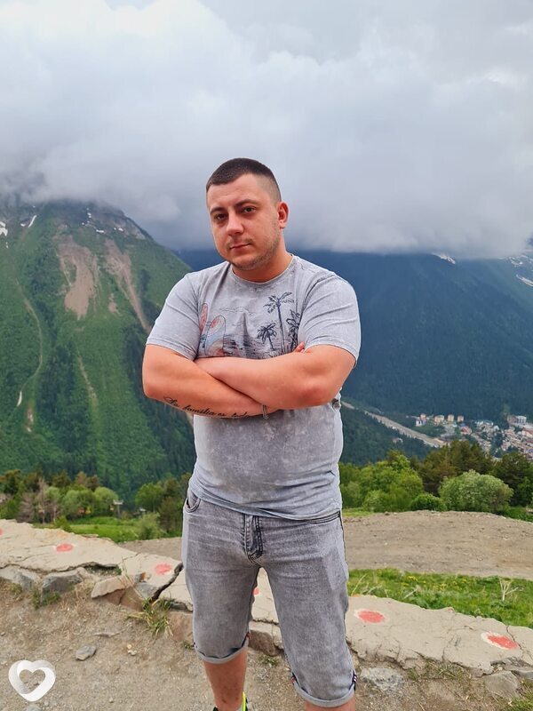 Михаил, 28, Вязьме — анкета №1054038