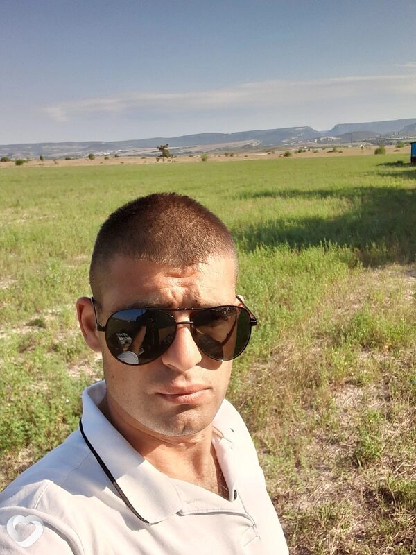 Роман, 37, Феодосии — анкета №1054045