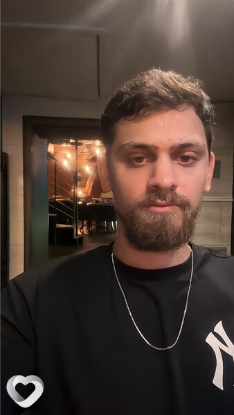 Кристиан, 35, Москве — анкета №1054049