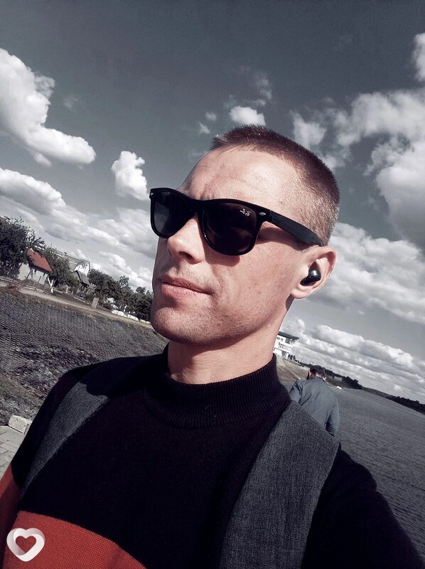 Михаил, 32, Гомеле — анкета №1054026