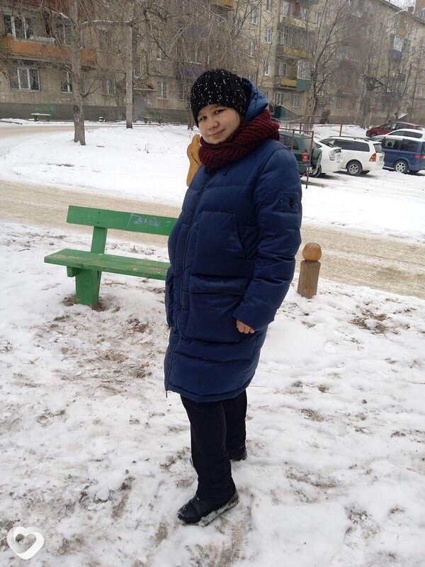Настя, 36, Чите — анкета №1054095