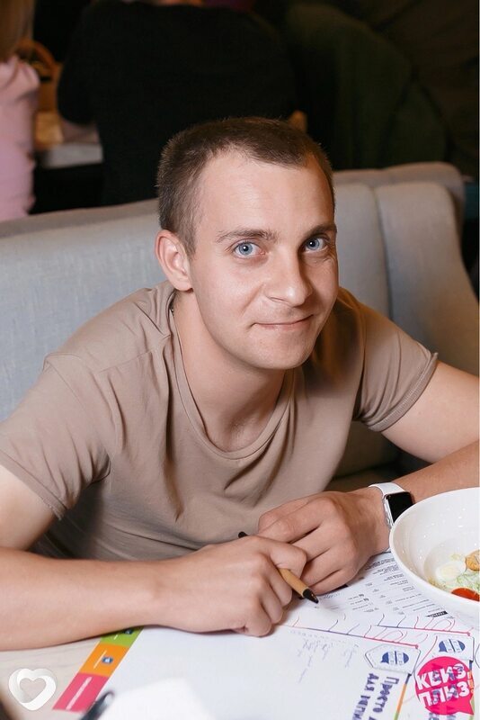 Александр, 35, Москве — анкета №1054100