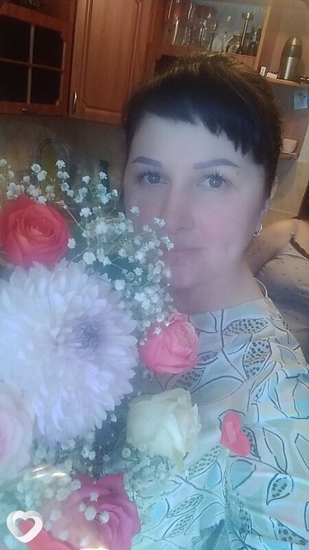 Танюша, 46, Кодинске — анкета №1054104