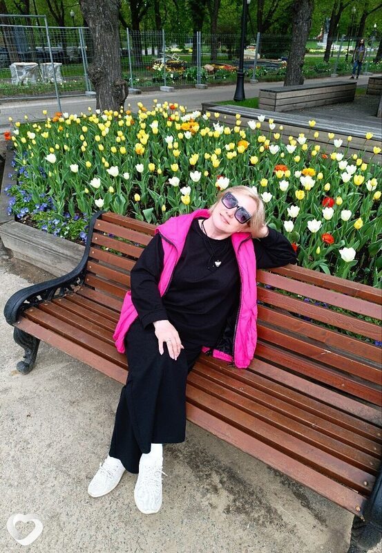 Ирина, 55, Москве — анкета №1054064