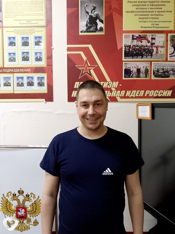 Николай, 36, Москве — анкета №1054070