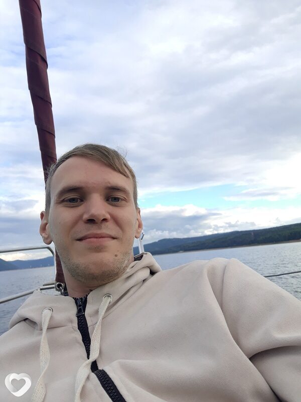 Евгений, 33, Красноярске — анкета №1054076