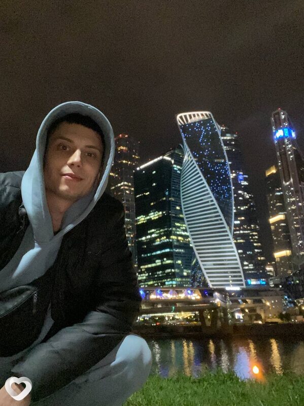 Никита, 29, Хабаровске — анкета №1054403