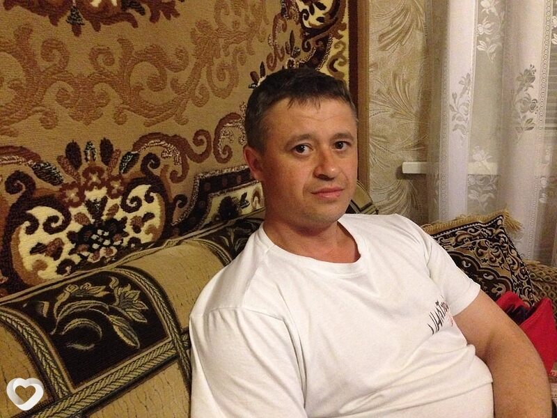 Димон, 49, Луганске — анкета №1054173
