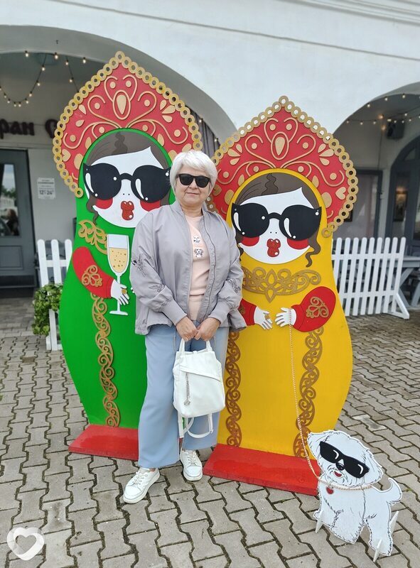 Оксана, 56, Костроме — анкета №1054176