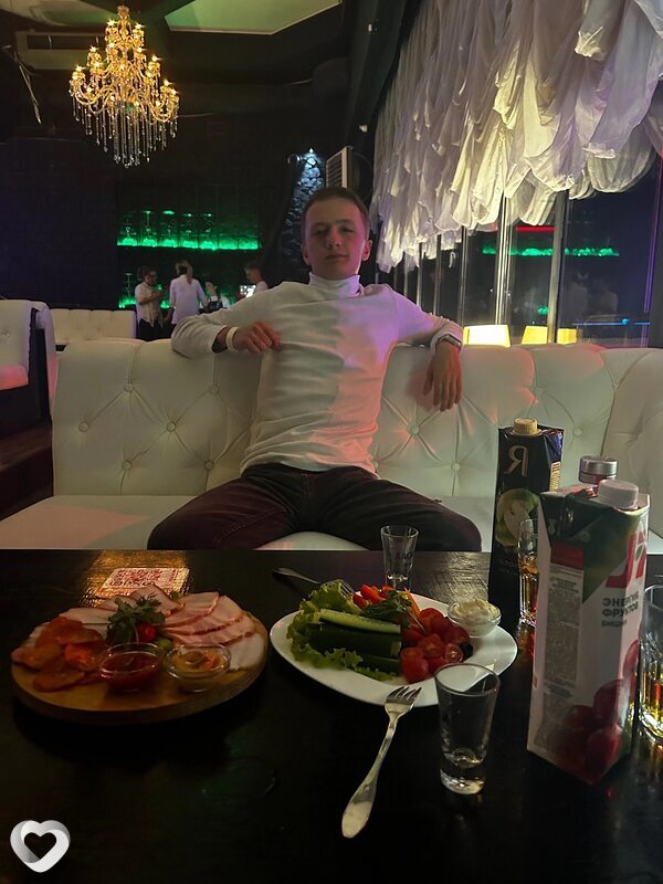 Андрей, 22, Биробиджане — анкета №1054177