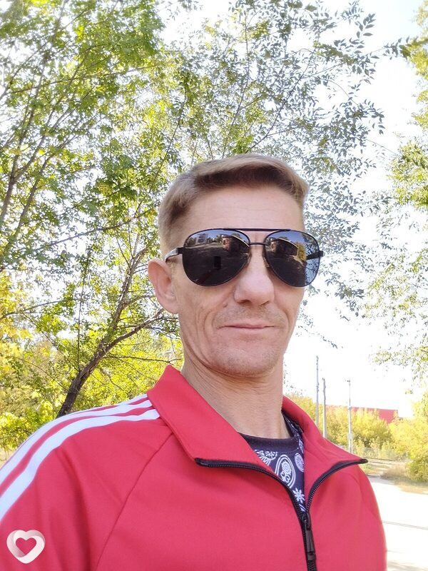 Ренат, 48, Самаре — анкета №1054465
