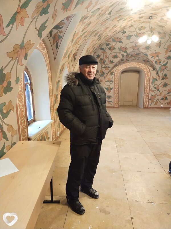 Виктор, 70, Москве — анкета №1054477